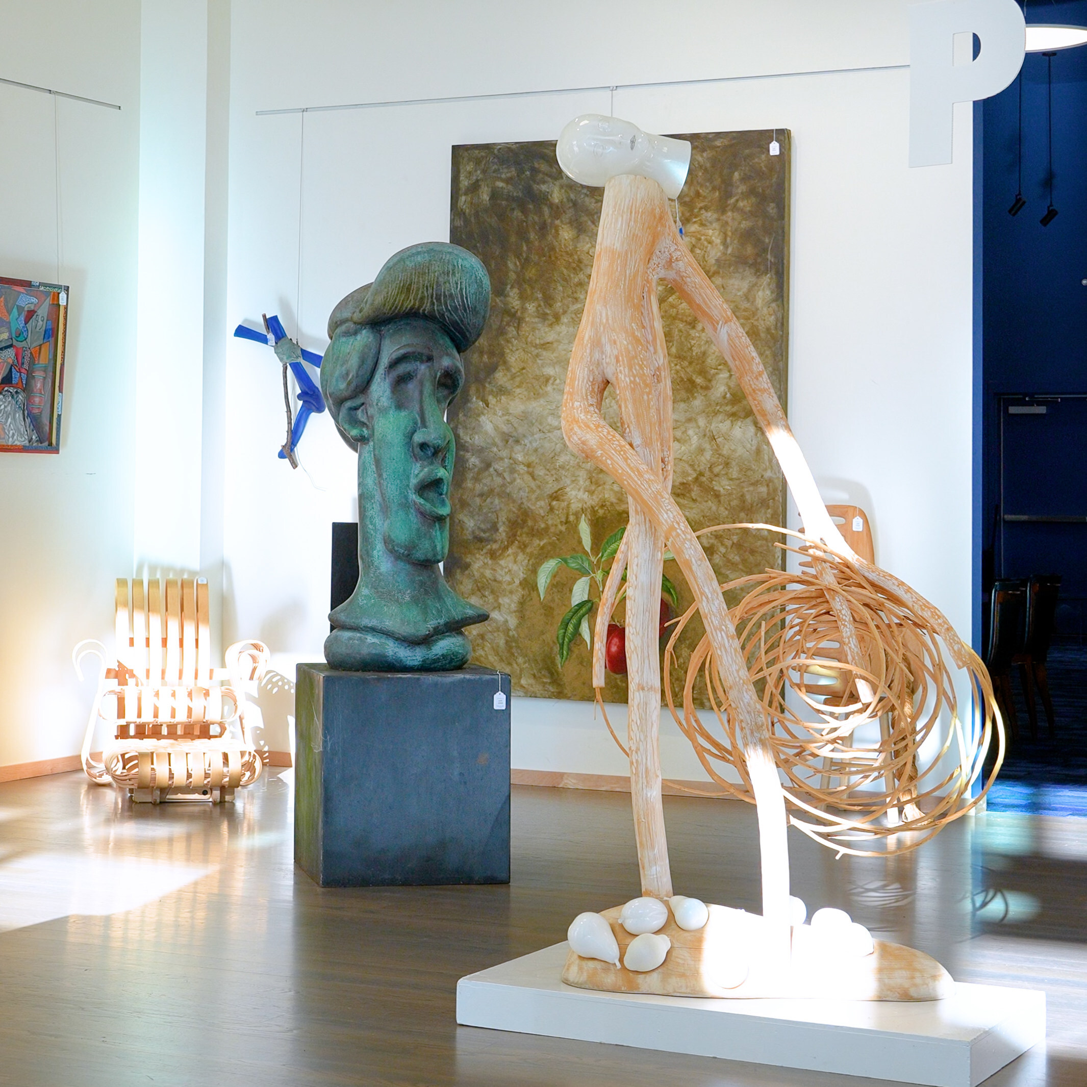 Contemporary Art Collection Fetches Over $1.37M at Leland Little Auctions